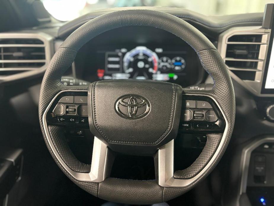 used 2024 Toyota Tundra Hybrid car, priced at $61,490