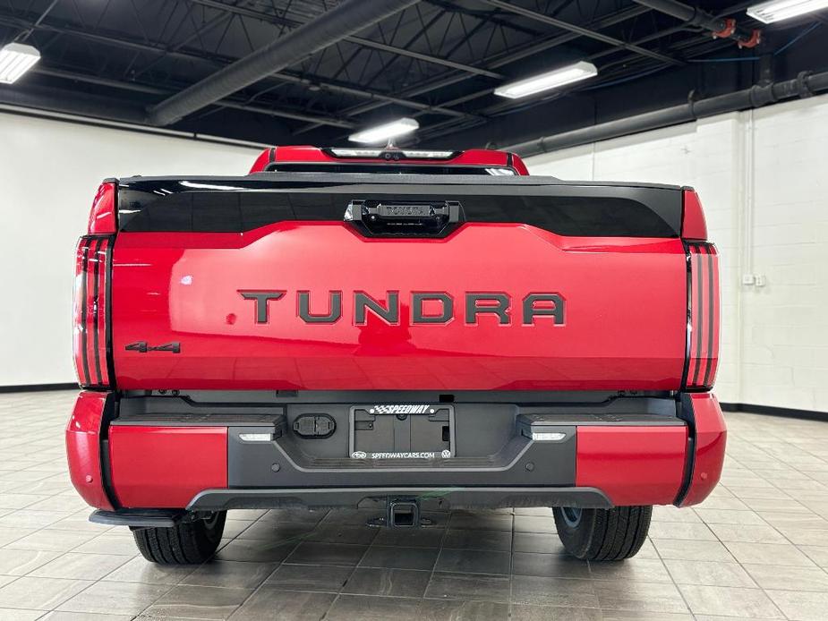 used 2024 Toyota Tundra Hybrid car, priced at $61,490