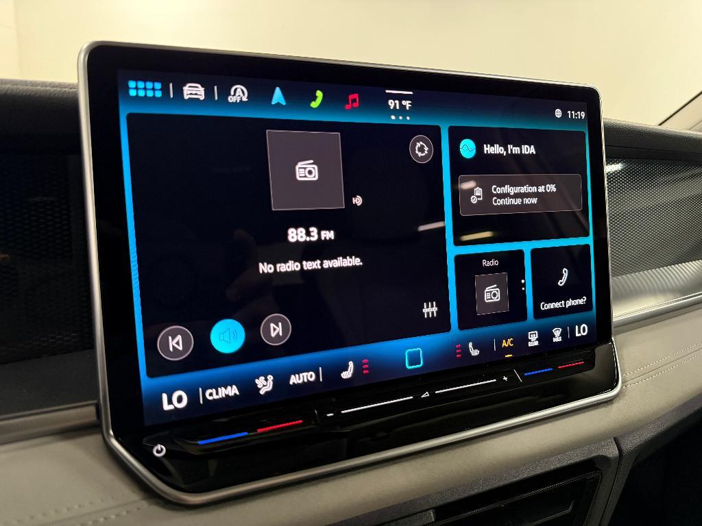 new 2025 Volkswagen Tiguan car, priced at $33,502
