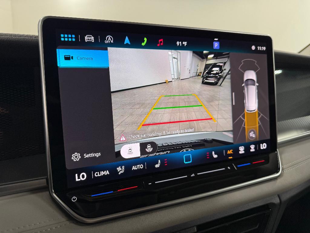 new 2025 Volkswagen Tiguan car, priced at $33,502
