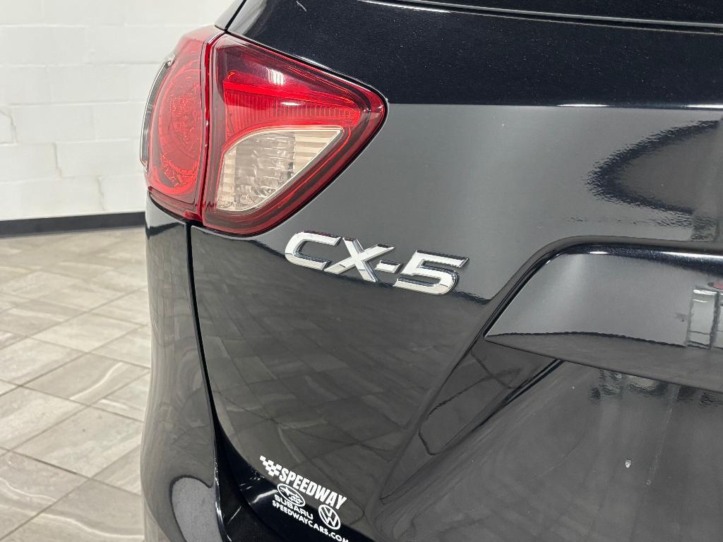 used 2014 Mazda CX-5 car, priced at $11,294