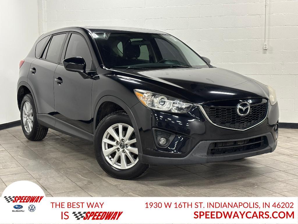 used 2014 Mazda CX-5 car, priced at $11,294