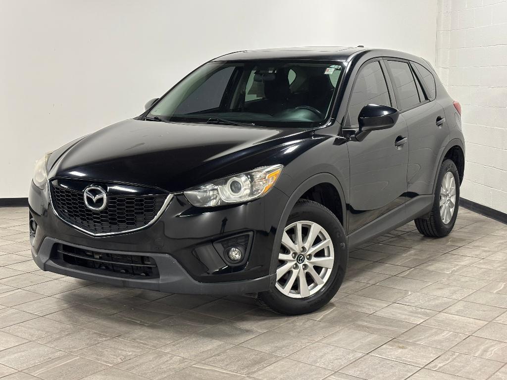 used 2014 Mazda CX-5 car, priced at $11,294