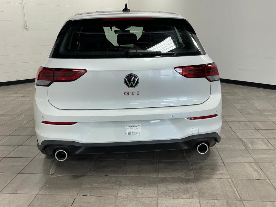 new 2024 Volkswagen Golf GTI car, priced at $41,356