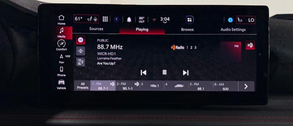 used 2024 Dodge Hornet car, priced at $28,900