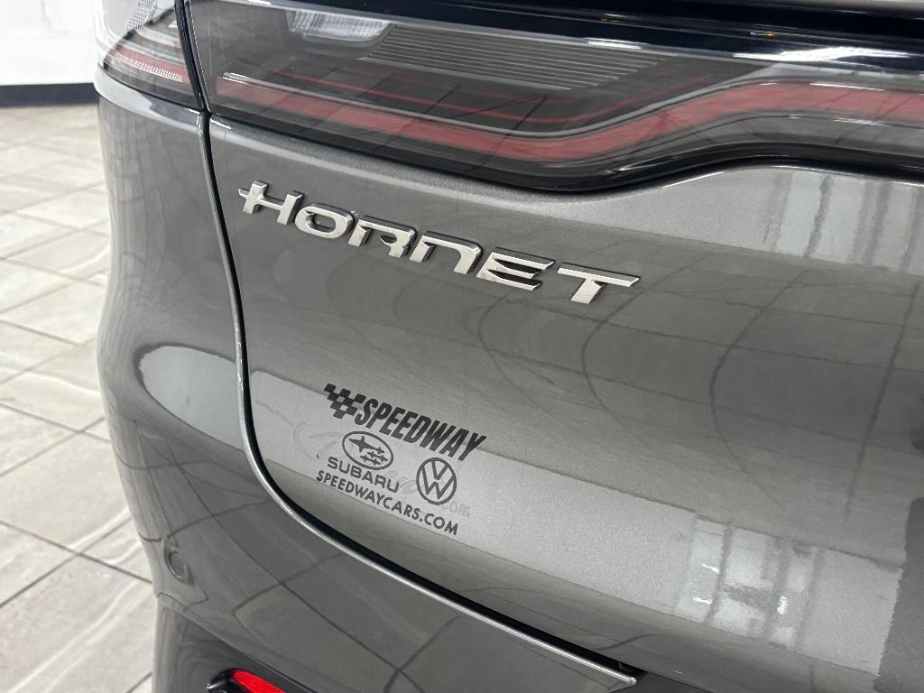 used 2024 Dodge Hornet car, priced at $30,700