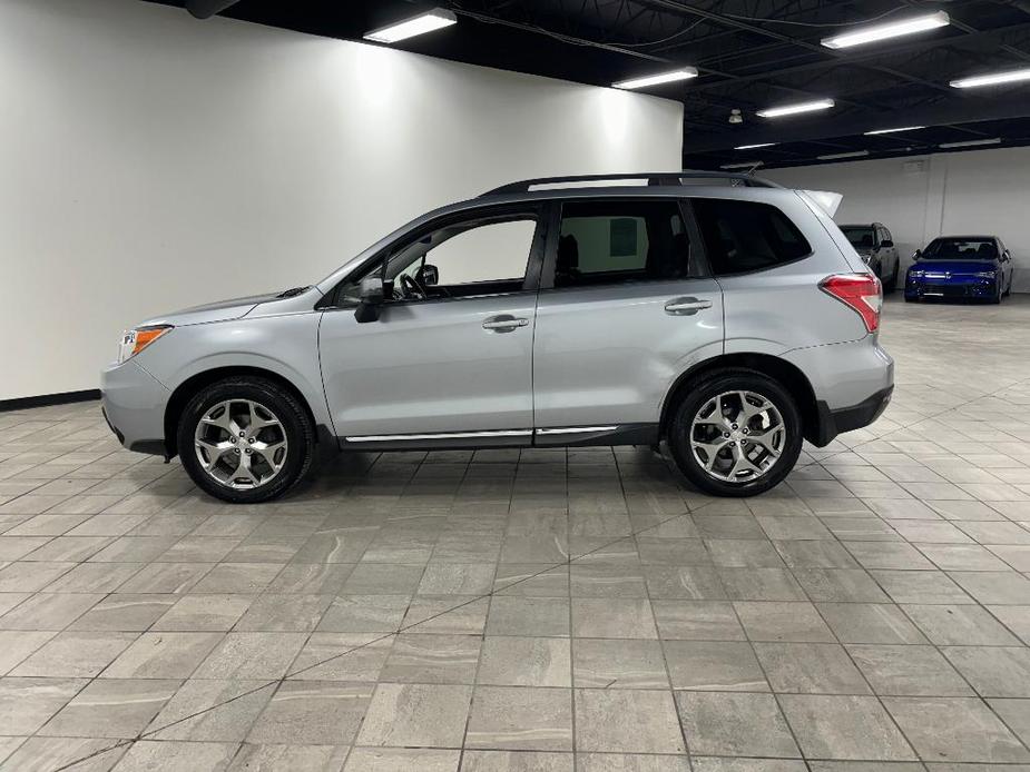 used 2015 Subaru Forester car, priced at $13,274