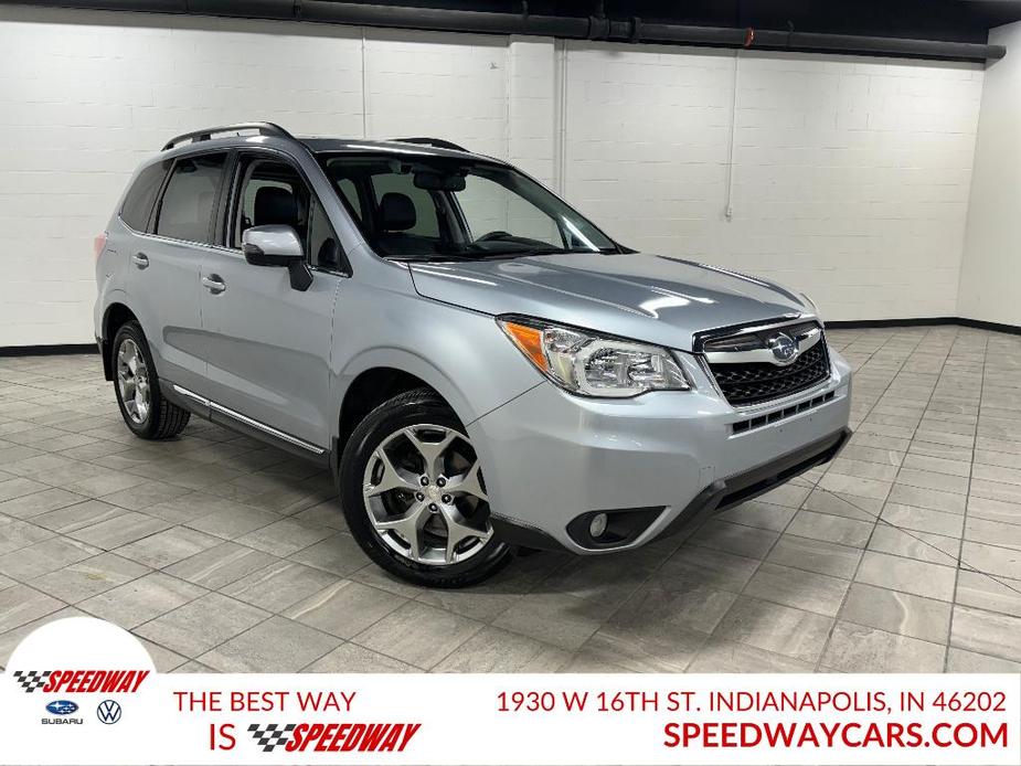 used 2015 Subaru Forester car, priced at $13,274