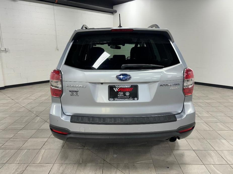 used 2015 Subaru Forester car, priced at $13,274