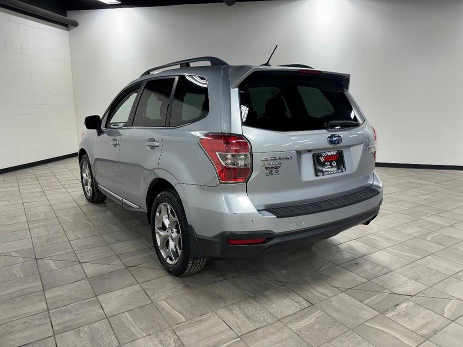 used 2015 Subaru Forester car, priced at $13,274