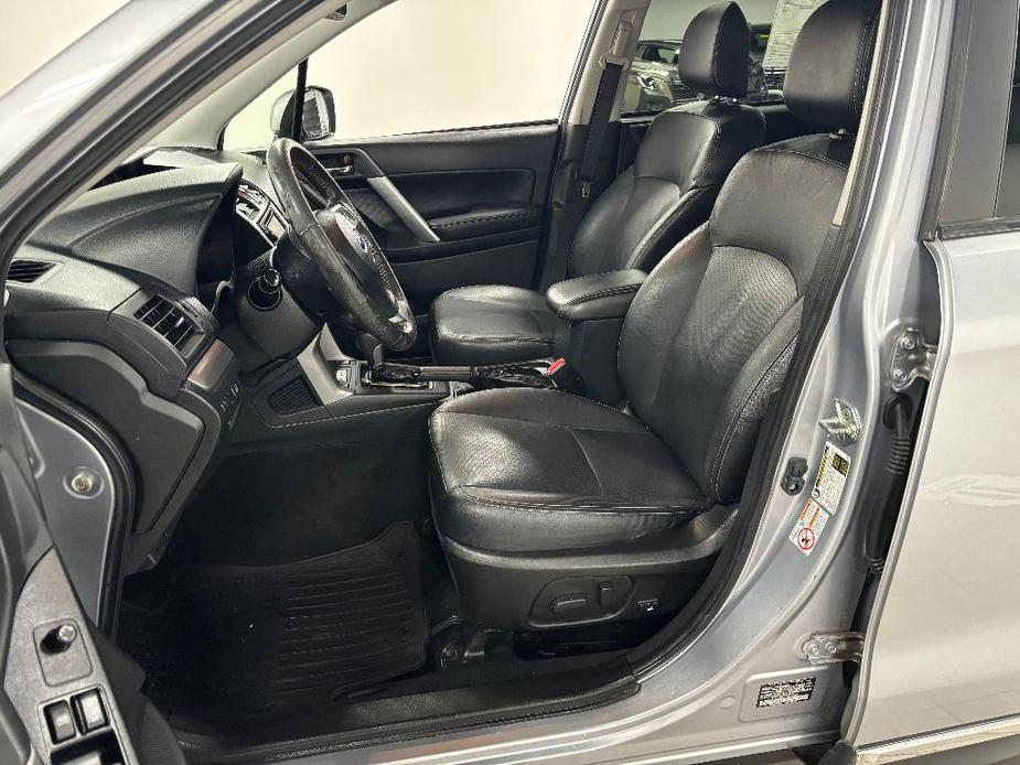 used 2015 Subaru Forester car, priced at $13,274