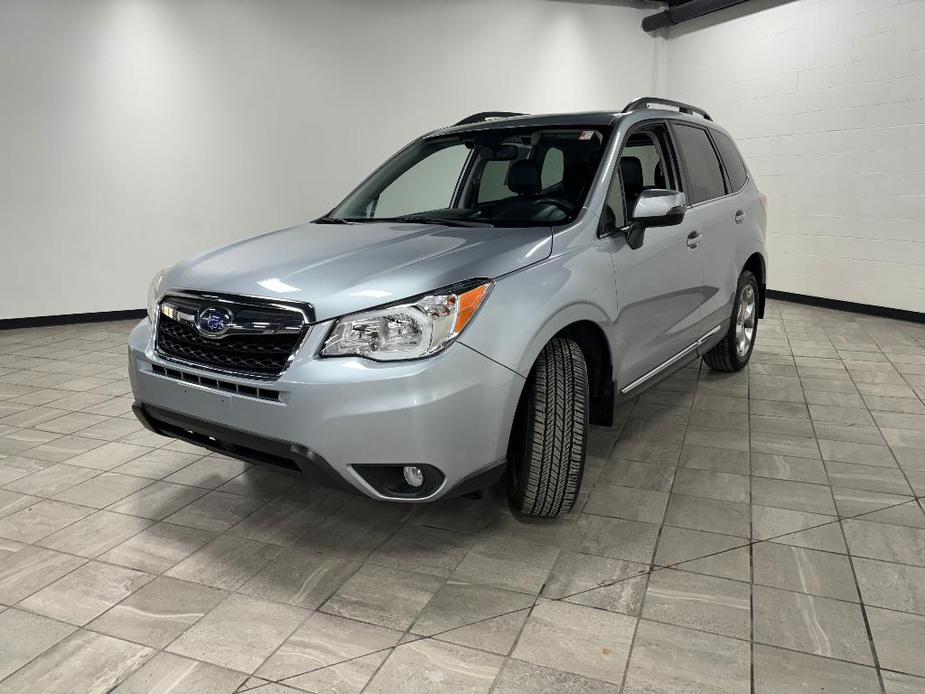 used 2015 Subaru Forester car, priced at $13,274