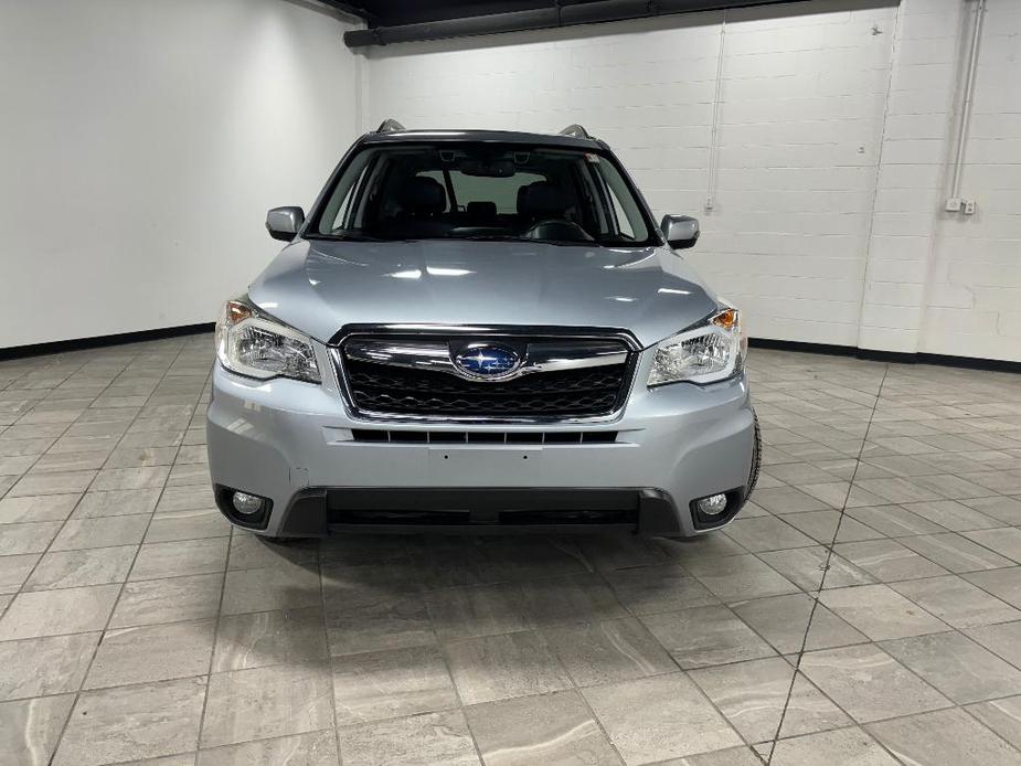 used 2015 Subaru Forester car, priced at $13,274