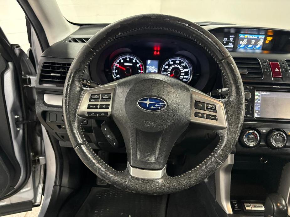 used 2015 Subaru Forester car, priced at $13,274