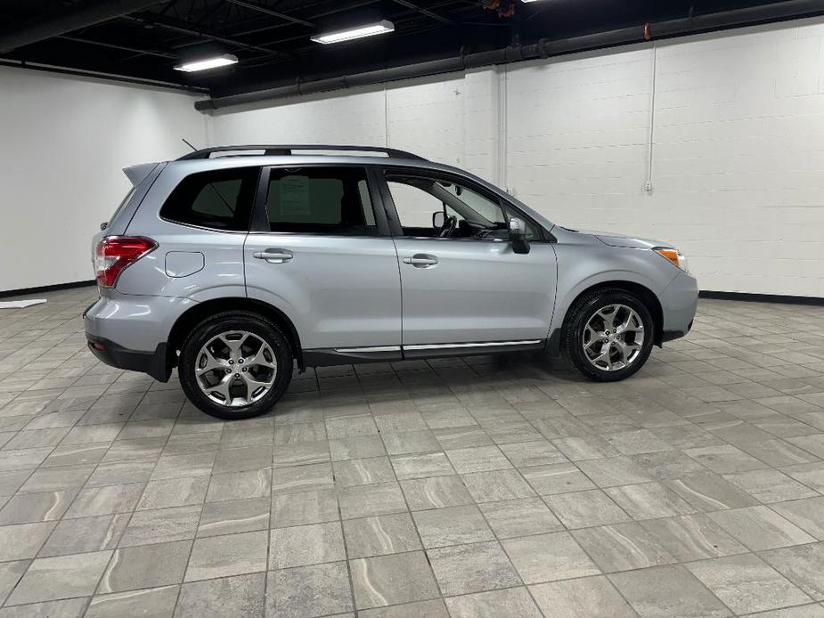 used 2015 Subaru Forester car, priced at $13,274