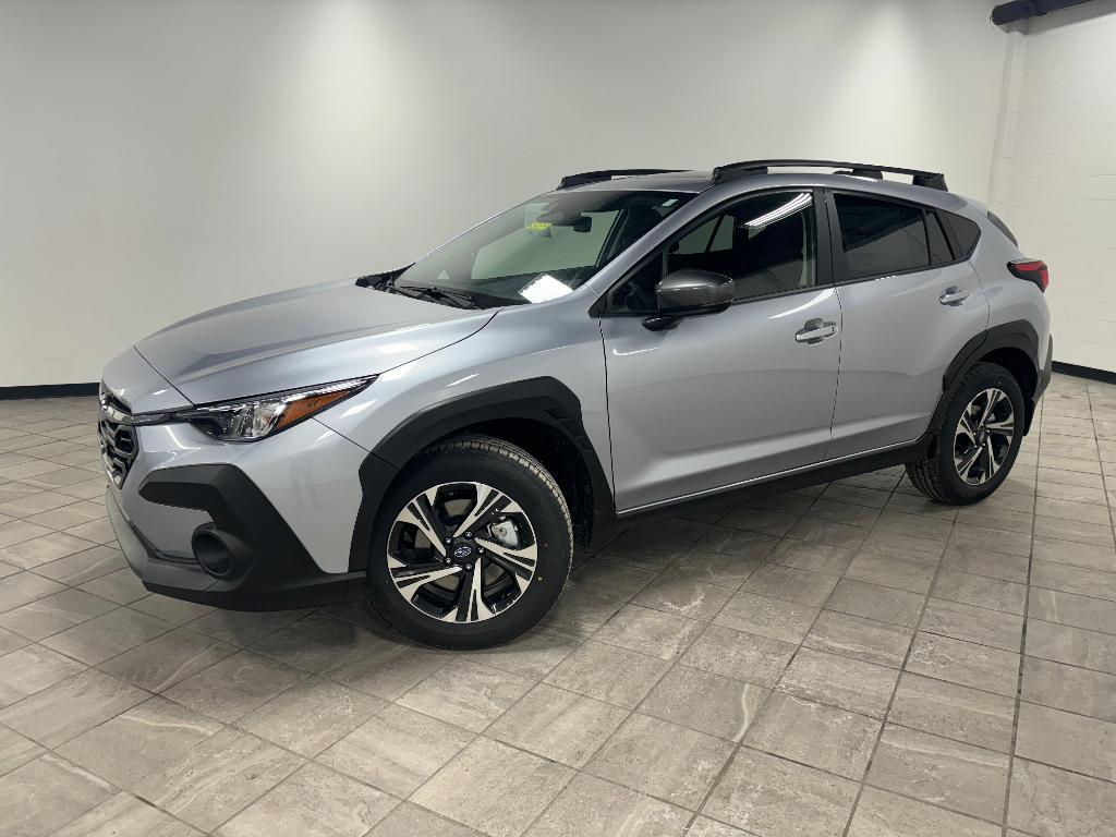 new 2025 Subaru Crosstrek car, priced at $30,946