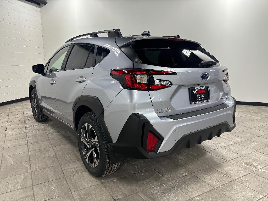 new 2025 Subaru Crosstrek car, priced at $30,946