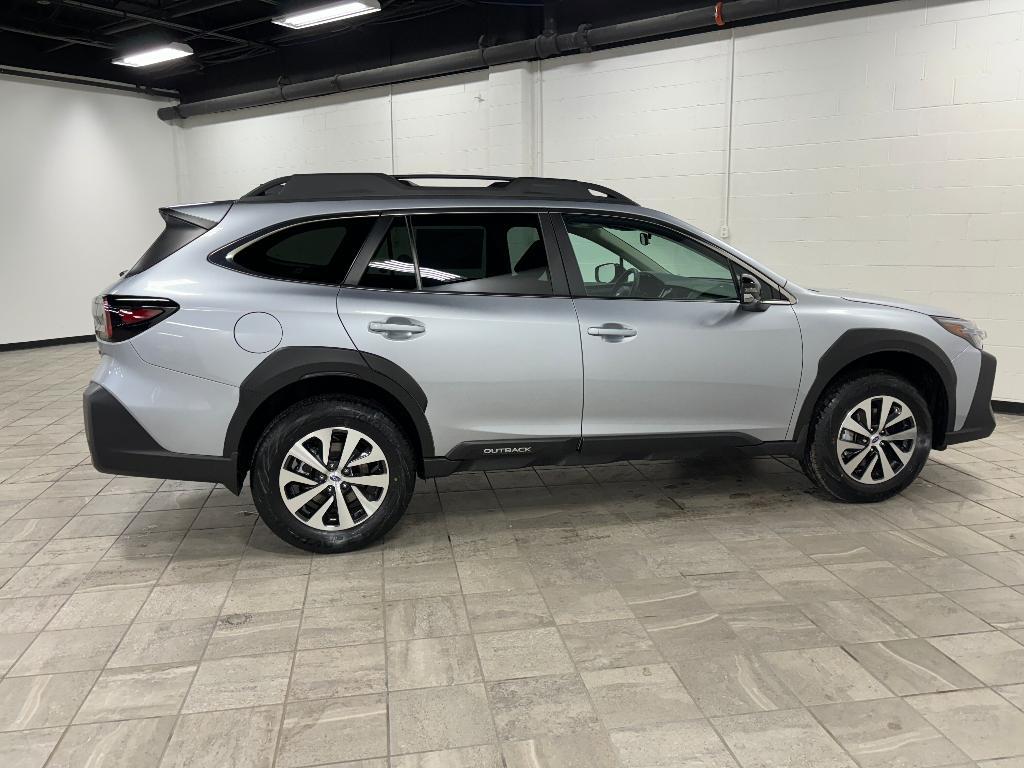 new 2025 Subaru Outback car, priced at $34,298