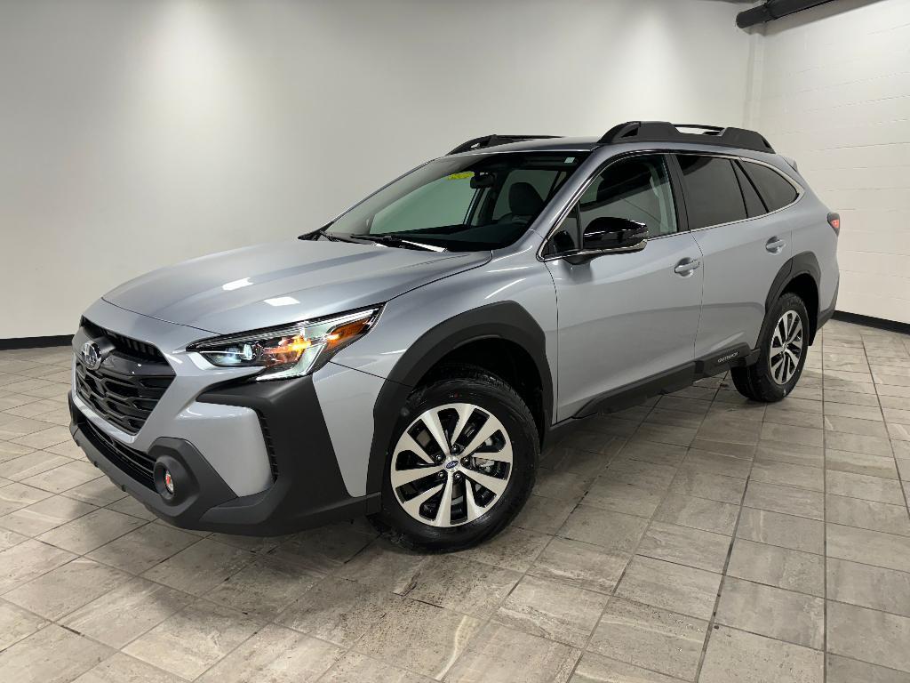 new 2025 Subaru Outback car, priced at $34,298