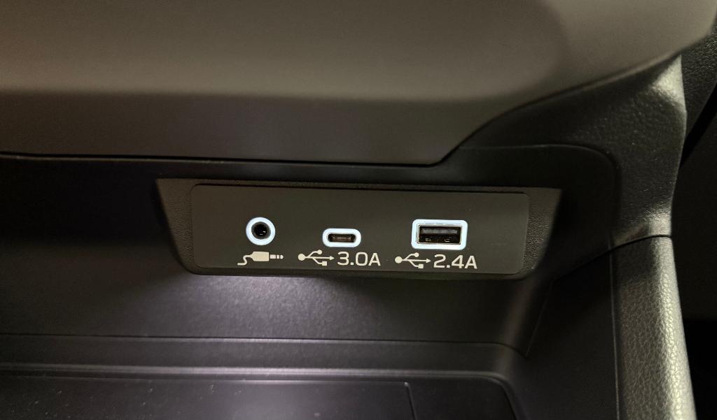 new 2025 Subaru Crosstrek car, priced at $32,730