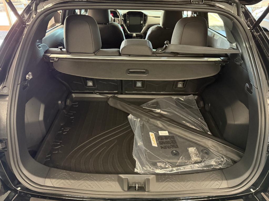 new 2025 Subaru Crosstrek car, priced at $32,730