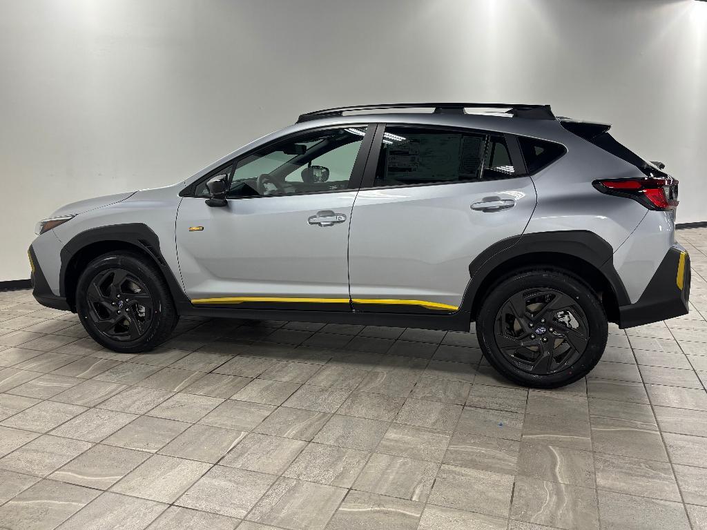 new 2025 Subaru Crosstrek car, priced at $30,931