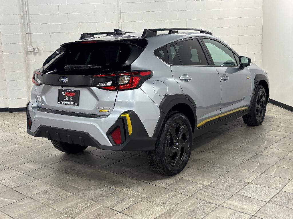 new 2025 Subaru Crosstrek car, priced at $30,931