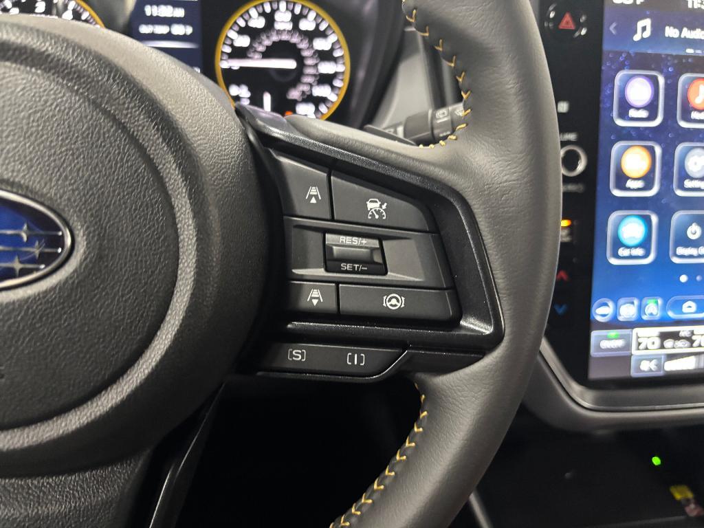 new 2025 Subaru Crosstrek car, priced at $30,931