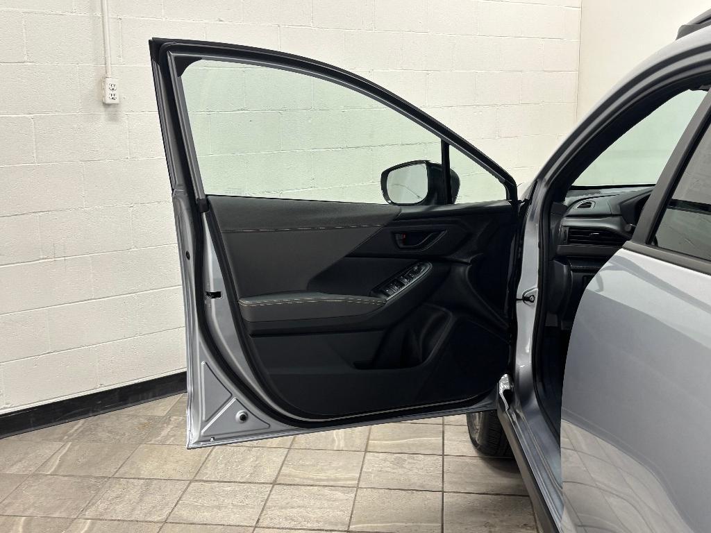 new 2025 Subaru Crosstrek car, priced at $30,931