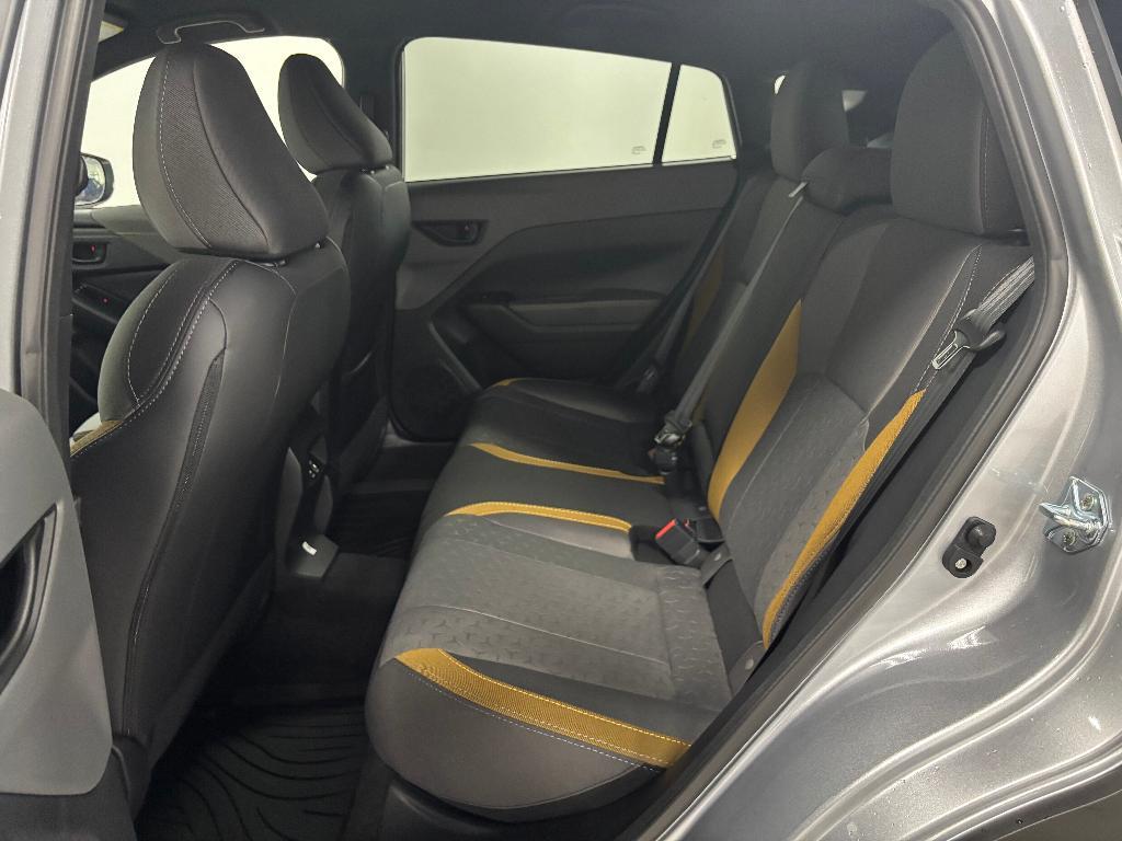 new 2025 Subaru Crosstrek car, priced at $30,931