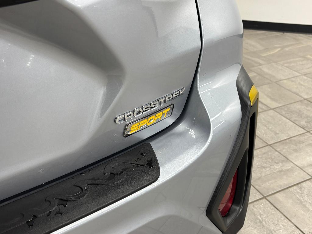 new 2025 Subaru Crosstrek car, priced at $30,931