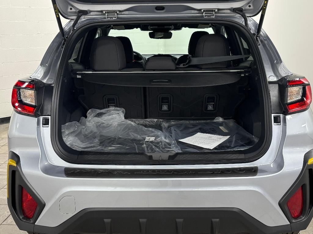 new 2025 Subaru Crosstrek car, priced at $30,931