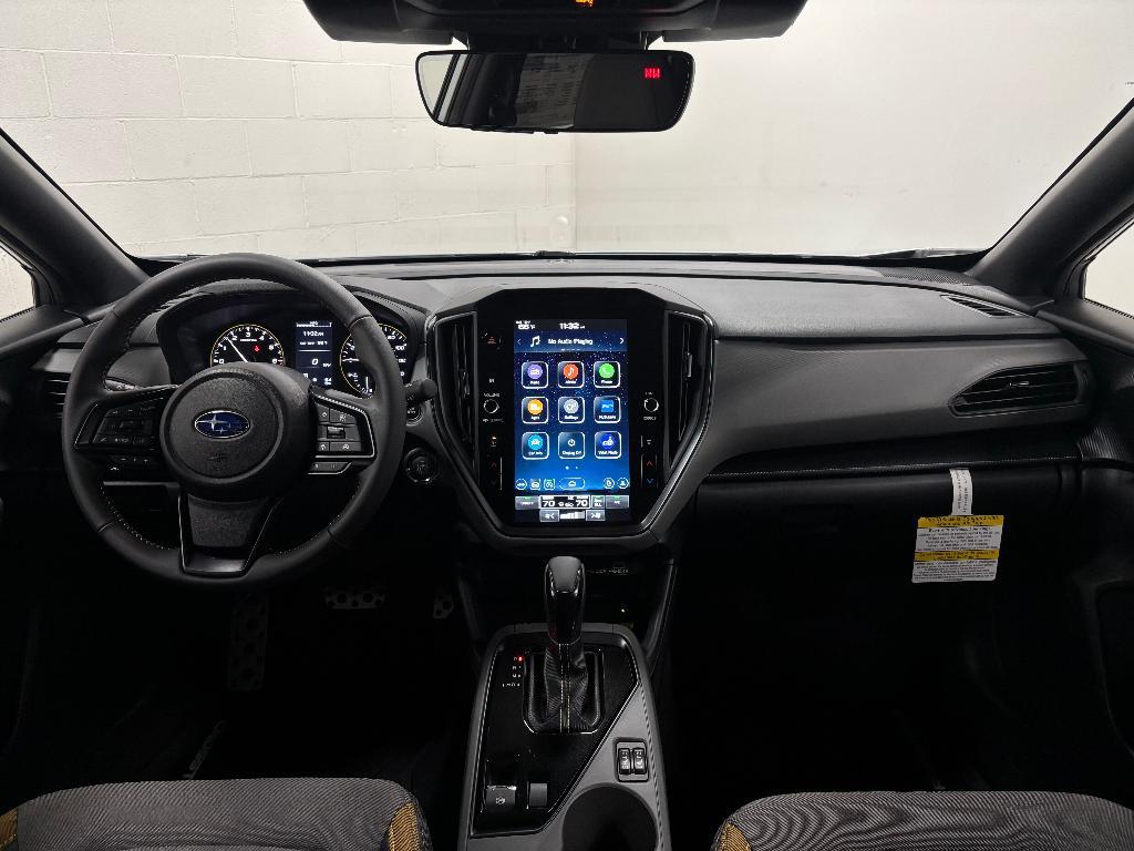 new 2025 Subaru Crosstrek car, priced at $30,931