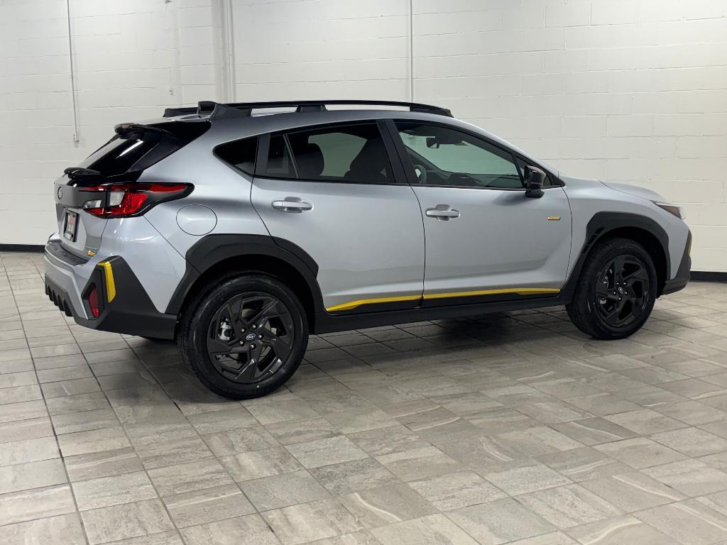 new 2025 Subaru Crosstrek car, priced at $30,931