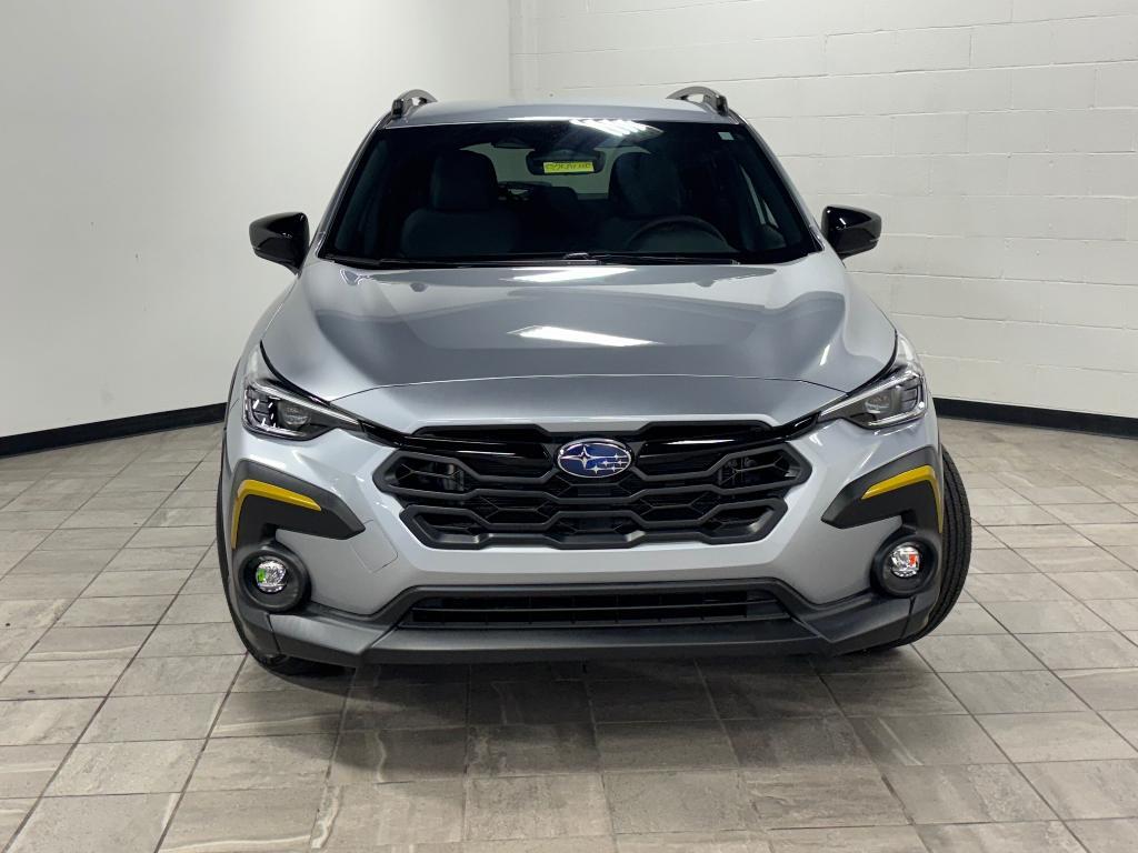 new 2025 Subaru Crosstrek car, priced at $30,931