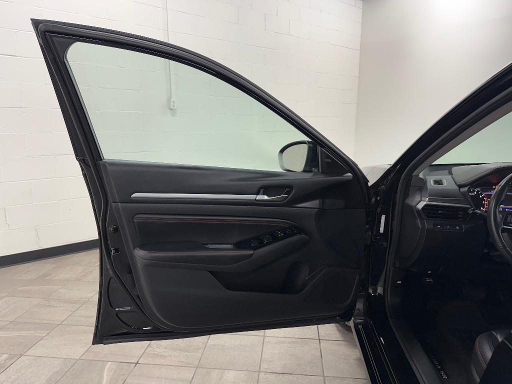 used 2023 Nissan Altima car, priced at $23,300
