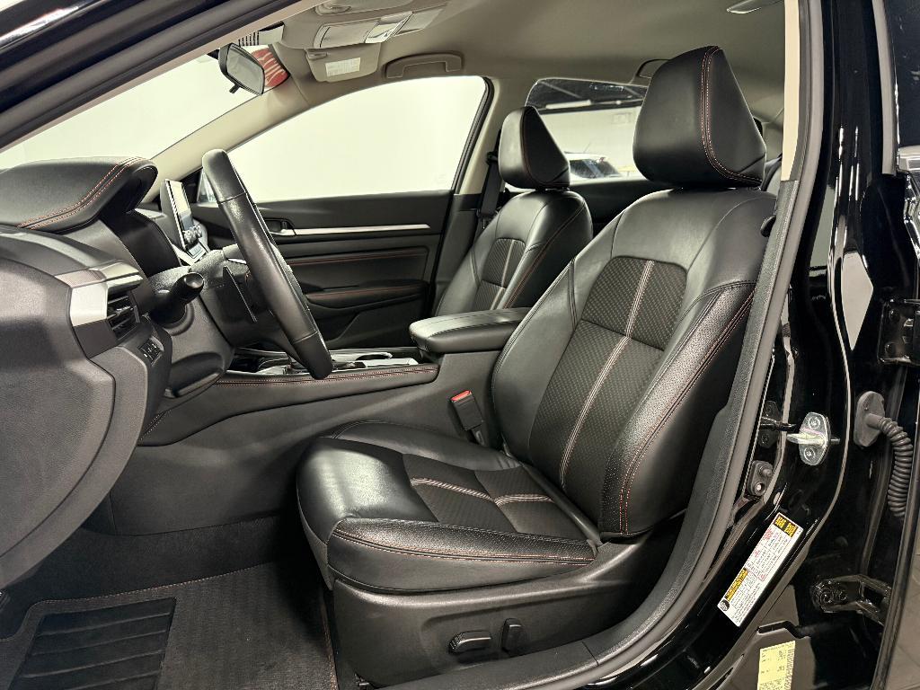 used 2023 Nissan Altima car, priced at $24,000