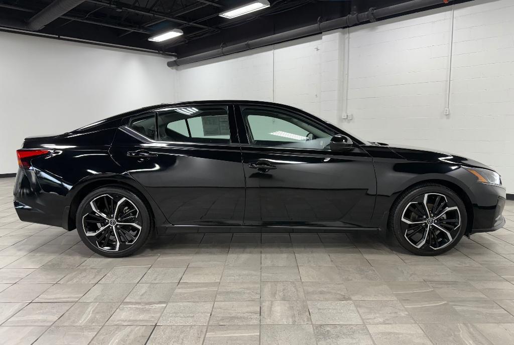 used 2023 Nissan Altima car, priced at $24,000