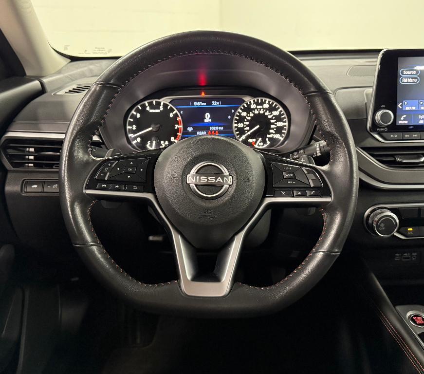 used 2023 Nissan Altima car, priced at $24,000