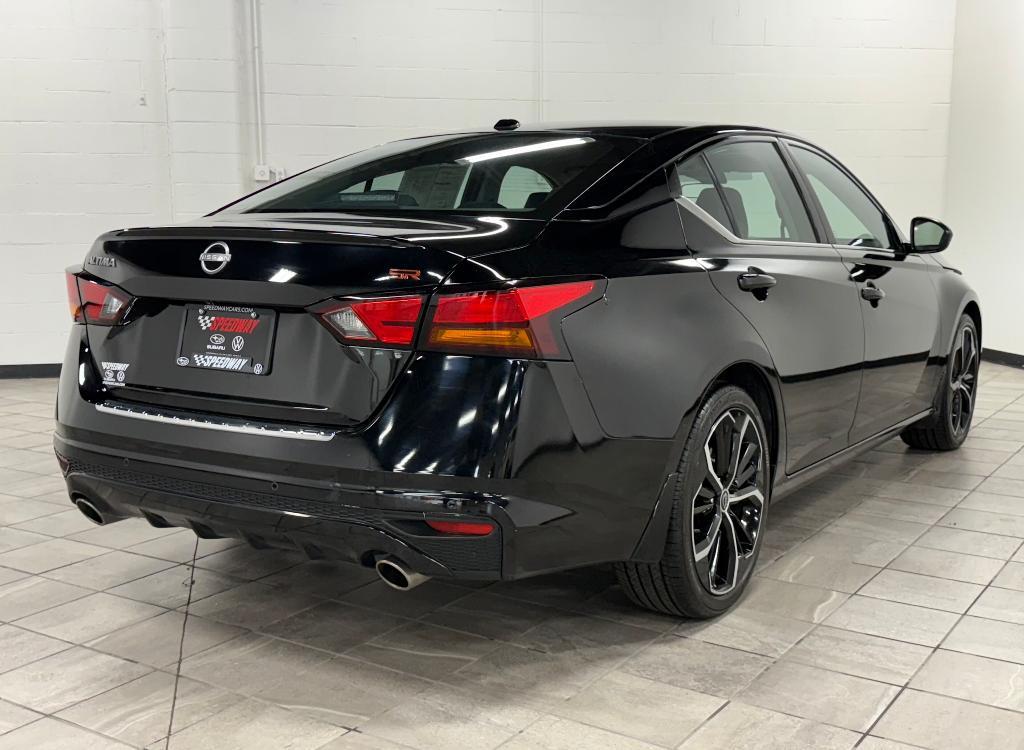 used 2023 Nissan Altima car, priced at $24,000