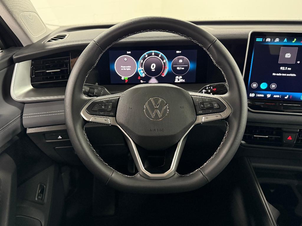 new 2025 Volkswagen Tiguan car, priced at $32,370