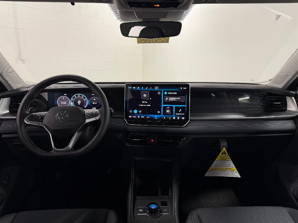 new 2025 Volkswagen Tiguan car, priced at $32,370