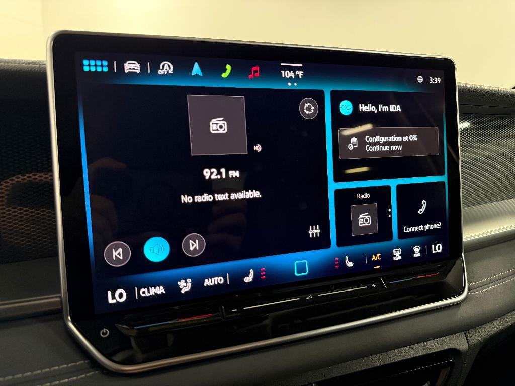 new 2025 Volkswagen Tiguan car, priced at $32,370