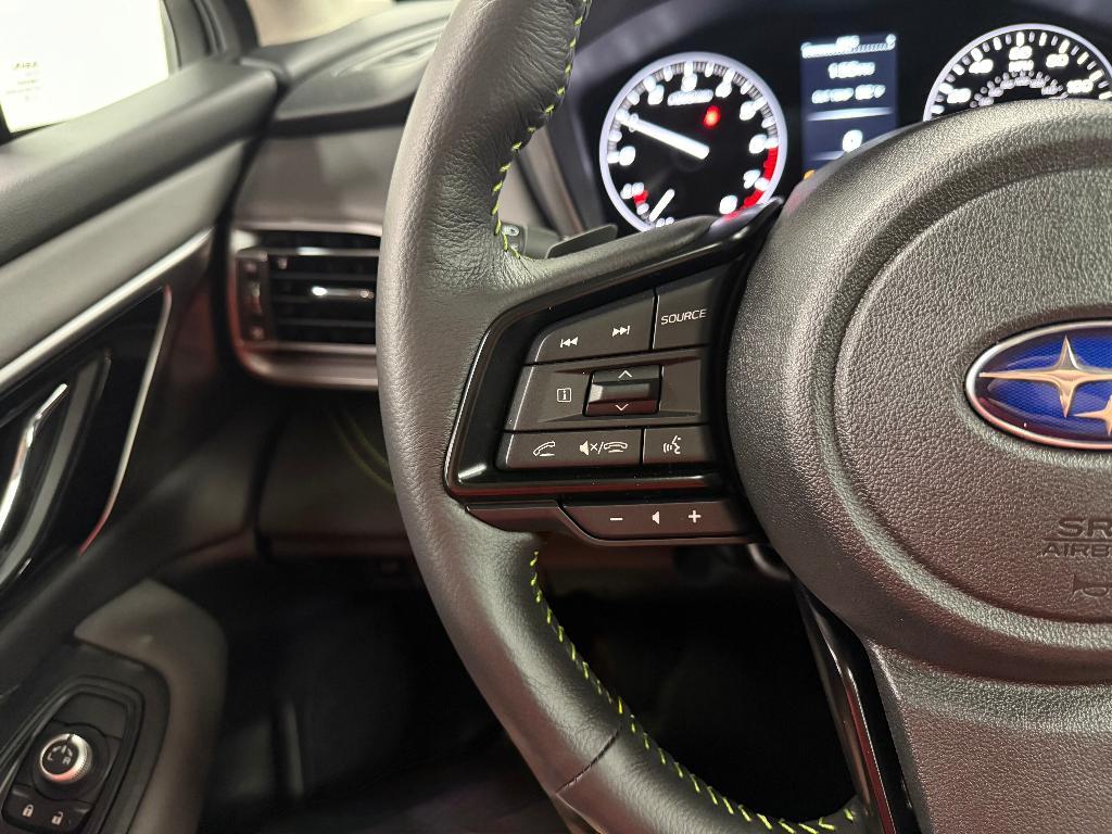 new 2025 Subaru Outback car, priced at $37,706