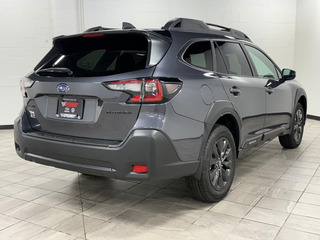 new 2025 Subaru Outback car, priced at $37,706