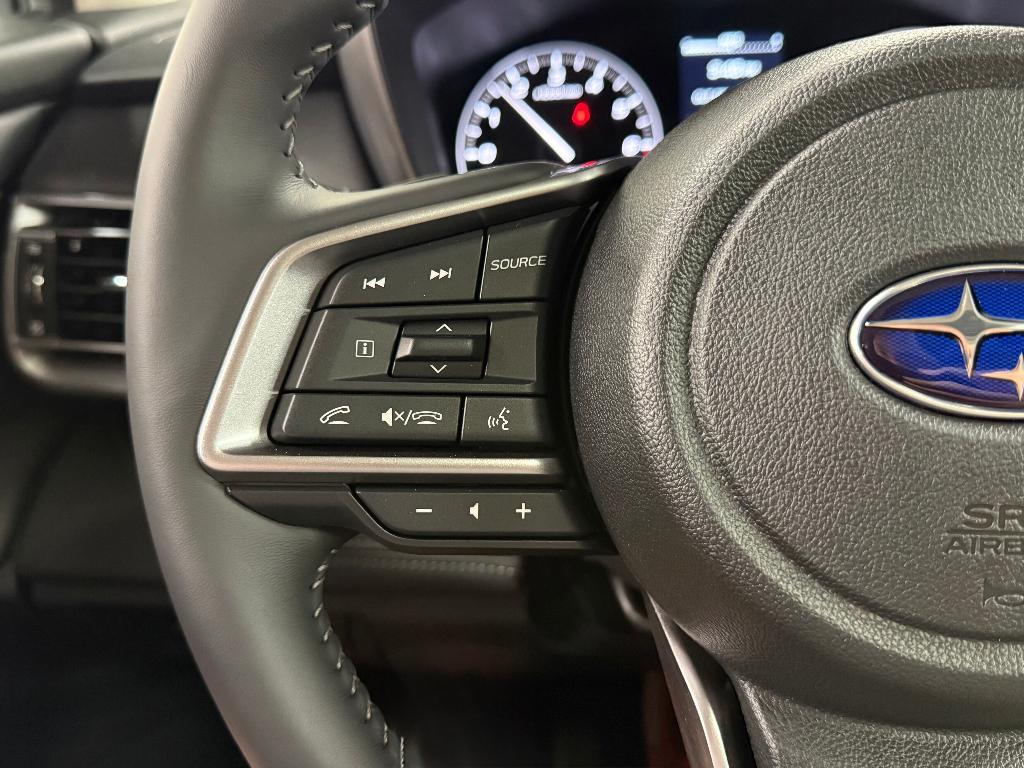 new 2025 Subaru Outback car