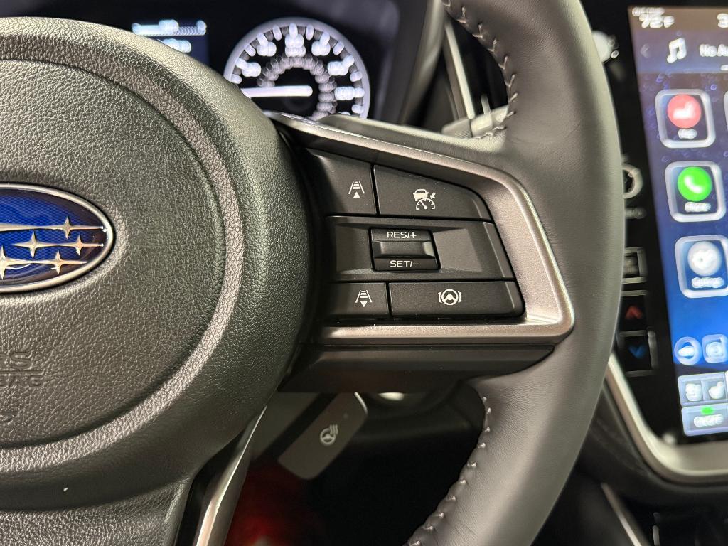 new 2025 Subaru Outback car