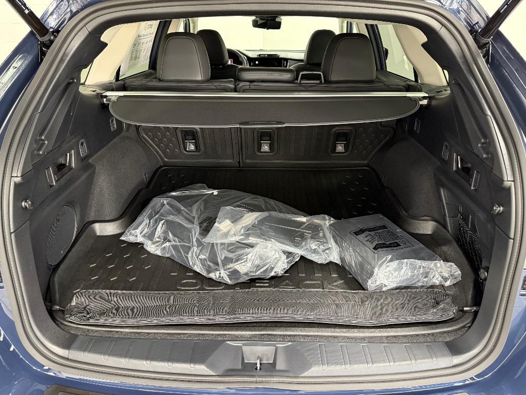 new 2025 Subaru Outback car