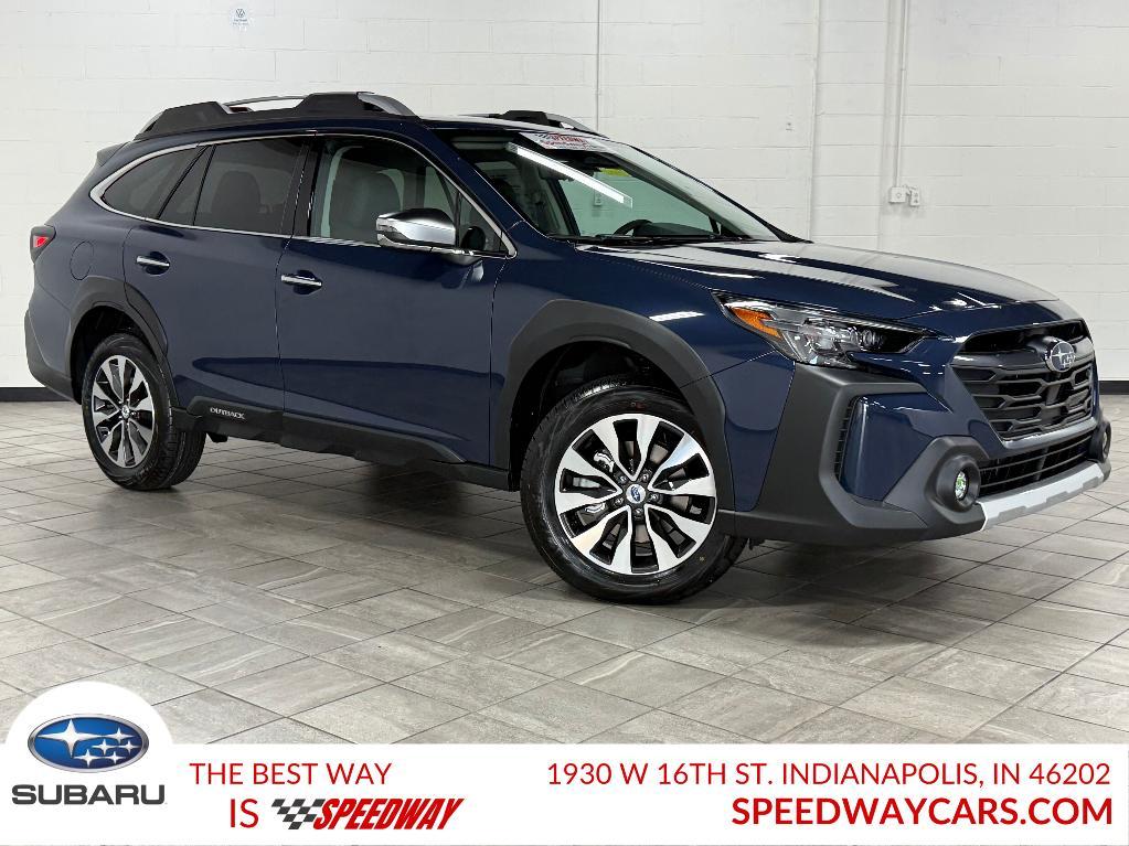 new 2025 Subaru Outback car