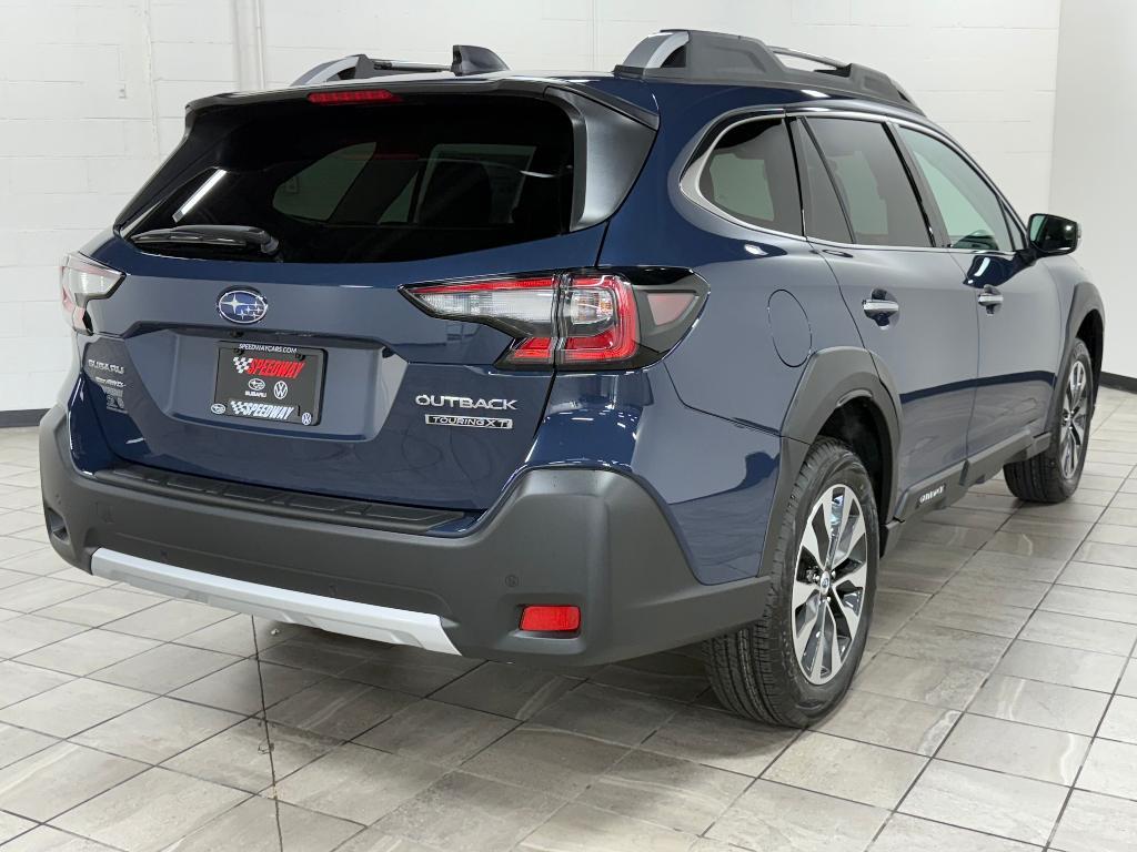new 2025 Subaru Outback car